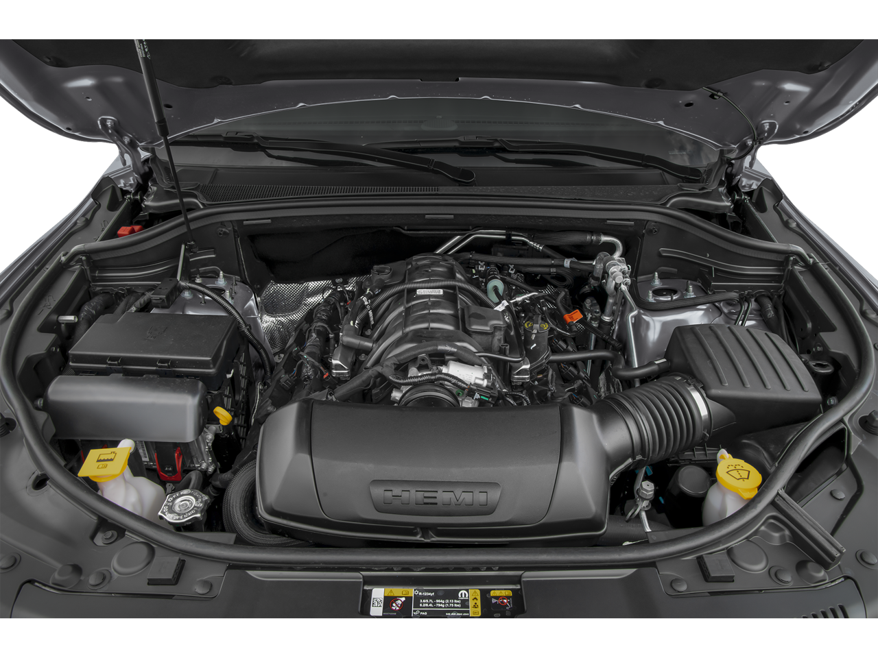 2027 Dodge Durango GT Plus HEMI