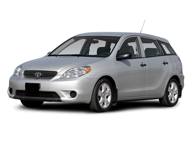 2008 Toyota Matrix Base