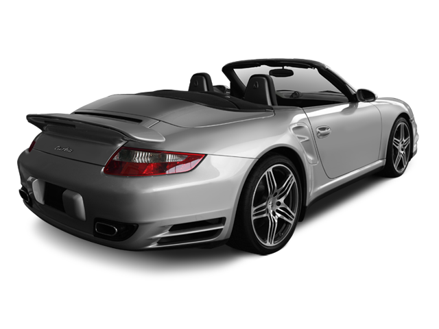 2009 Porsche 911 Carrera
