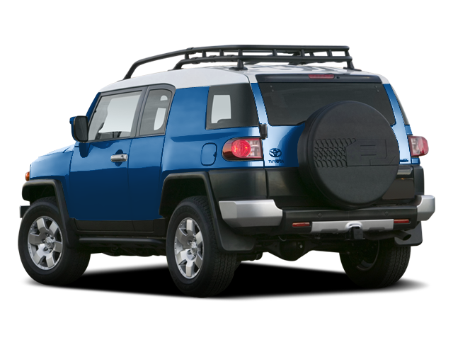 2009 Toyota FJ Cruiser Base