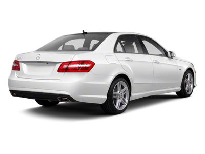 2010 Mercedes-Benz E-Class Base