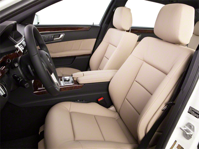 2010 Mercedes-Benz E-Class Base