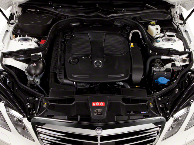 2010 Mercedes-Benz E-Class Base