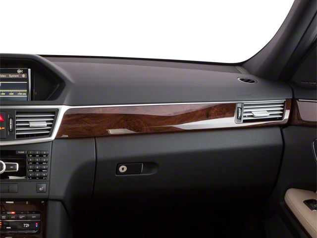2010 Mercedes-Benz E-Class Base