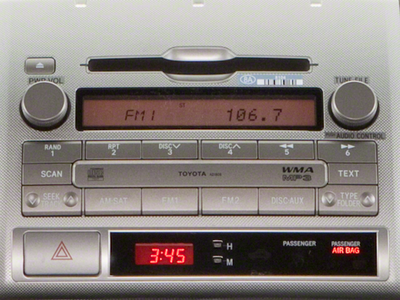 2010 Toyota Tacoma Base V6