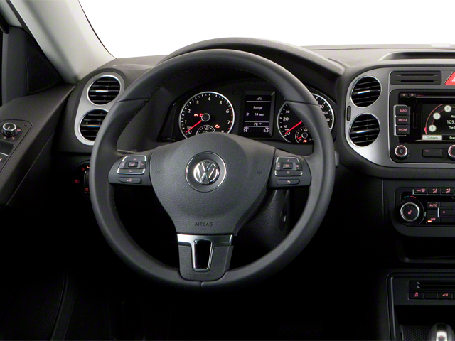 2011 Volkswagen Tiguan SE