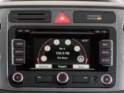 2011 Volkswagen Tiguan SE