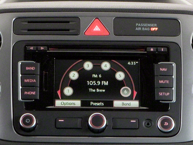 2011 Volkswagen Tiguan SE