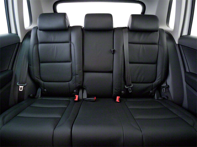 2011 Volkswagen Tiguan SE