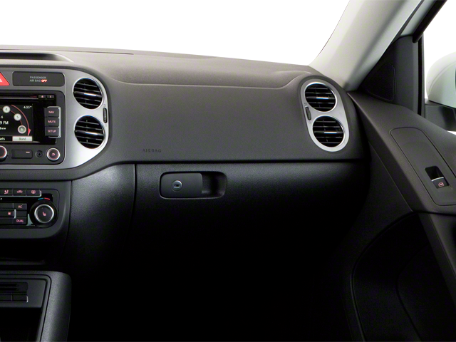 2011 Volkswagen Tiguan SE