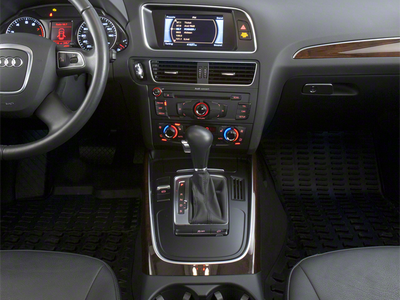 2012 Audi Q5 2.0T Premium