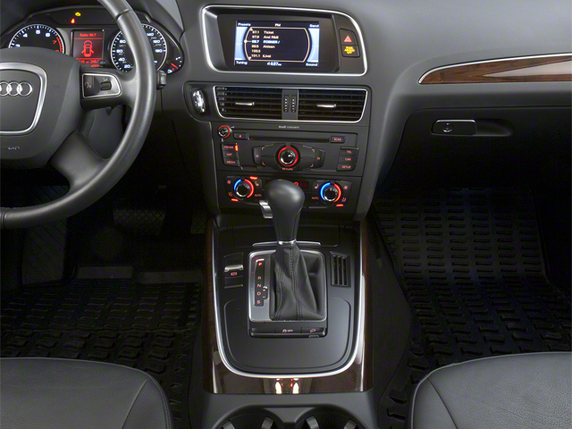 2012 Audi Q5 2.0T Premium