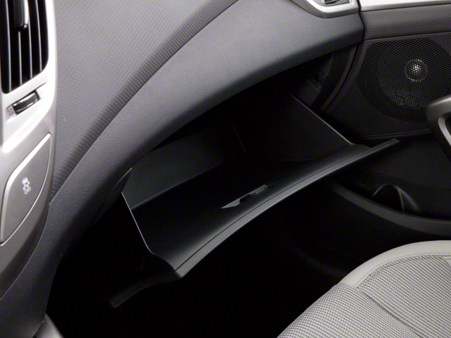 2012 Hyundai Veloster w/Gray Int