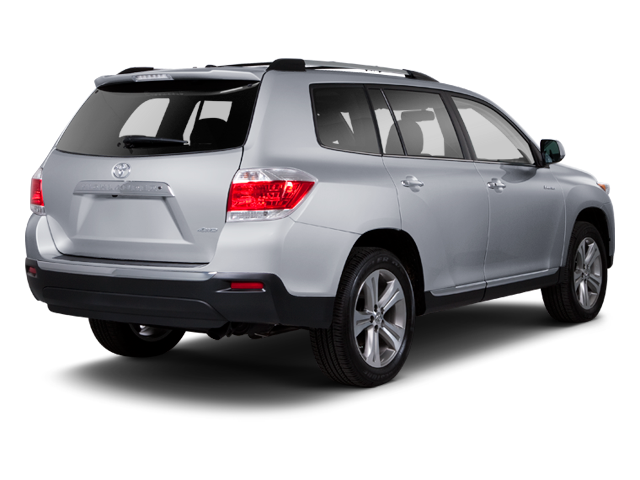 2013 Toyota Highlander Base Plus