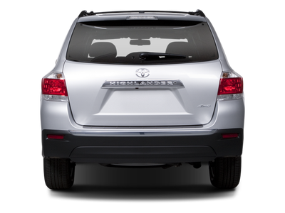 2013 Toyota Highlander Base Plus