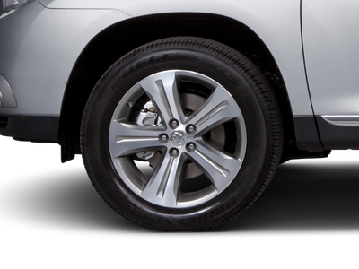 2013 Toyota Highlander Base Plus