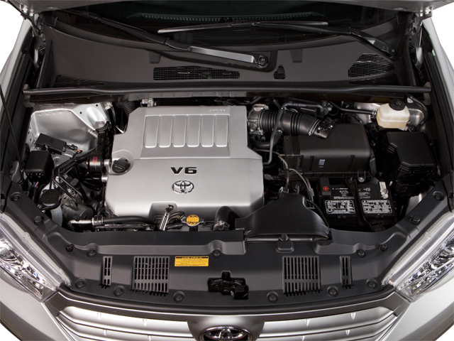 2013 Toyota Highlander Limited V6