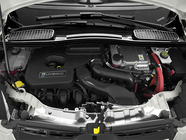 2014 Ford C-Max Hybrid SE