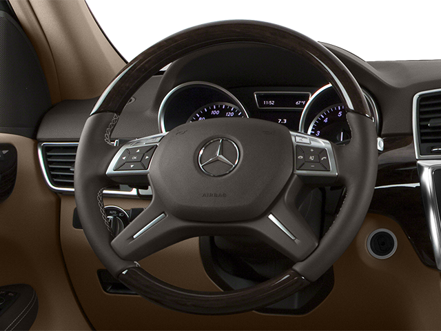 2014 Mercedes-Benz ML 350 4MATIC®