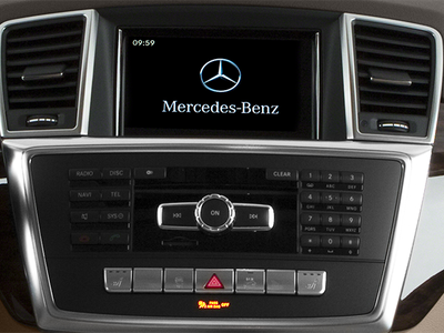 2014 Mercedes-Benz ML 350 4MATIC®