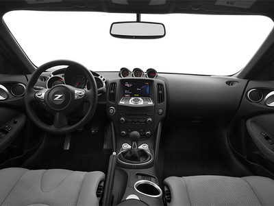 2014 Nissan 370Z Base
