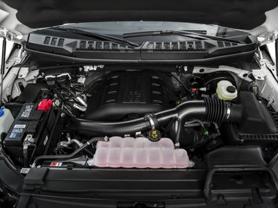 2016 Ford F-150 Base
