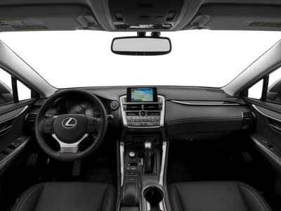 2016 Lexus NX 200t F Sport