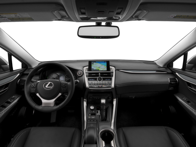 2016 Lexus NX 200t F Sport