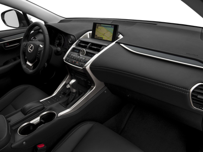 2016 Lexus NX 200t F Sport