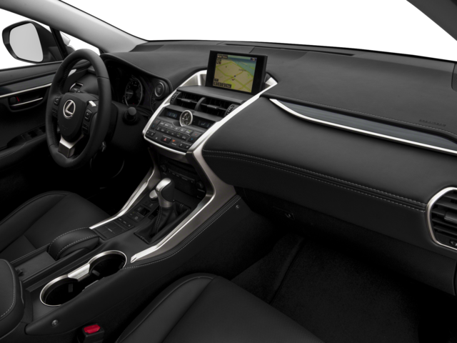 2016 Lexus NX 200t F Sport
