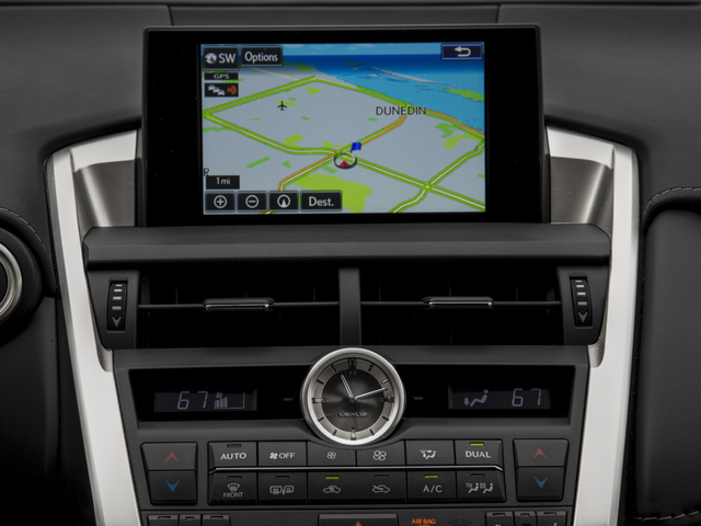 2016 Lexus NX 200t F Sport
