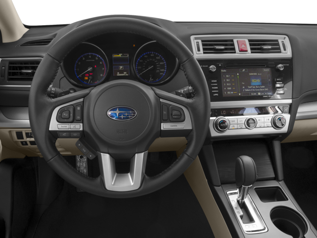2016 Subaru Outback 2.5i