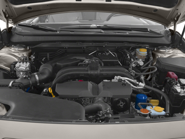 2016 Subaru Outback 2.5i
