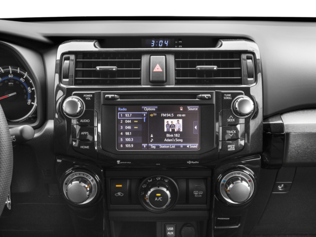 2016 Toyota 4Runner Base