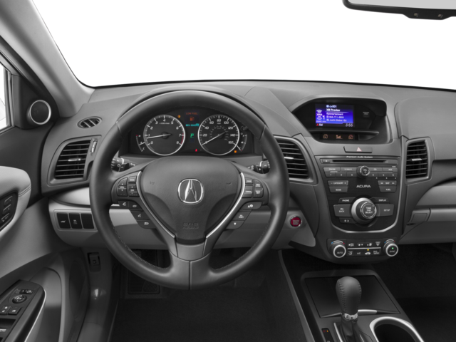 2017 Acura RDX Base