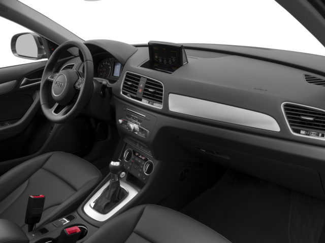 2017 Audi Q3 2.0T Premium