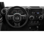 2017 Jeep Wrangler Sahara 4x4