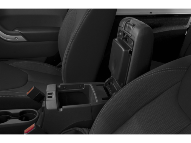 2017 Jeep Wrangler Sahara 4x4