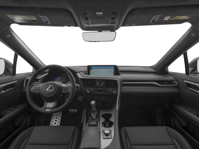 2017 Lexus RX 350 F Sport