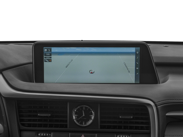 2017 Lexus RX 350 F Sport