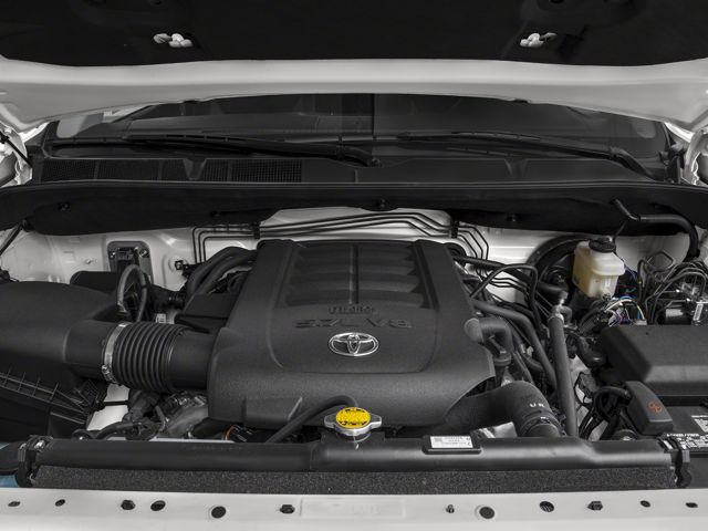 2017 Toyota Tundra SR5 5.7L V8