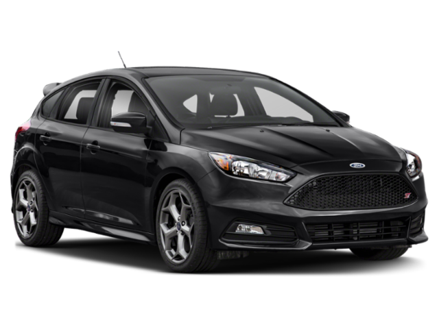 2018 Ford Focus ST