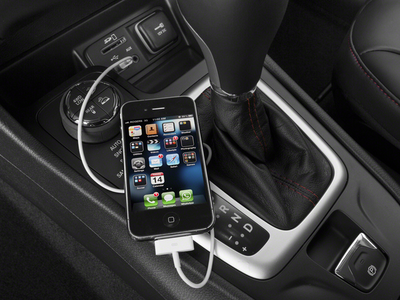 2018 Jeep Cherokee Trailhawk 4x4