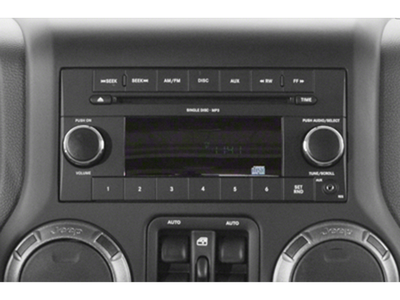 2018 Jeep Wrangler JK Unlimited Golden Eagle 4x4