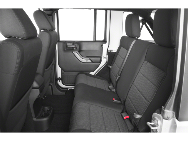 2018 Jeep Wrangler JK Unlimited Golden Eagle 4x4