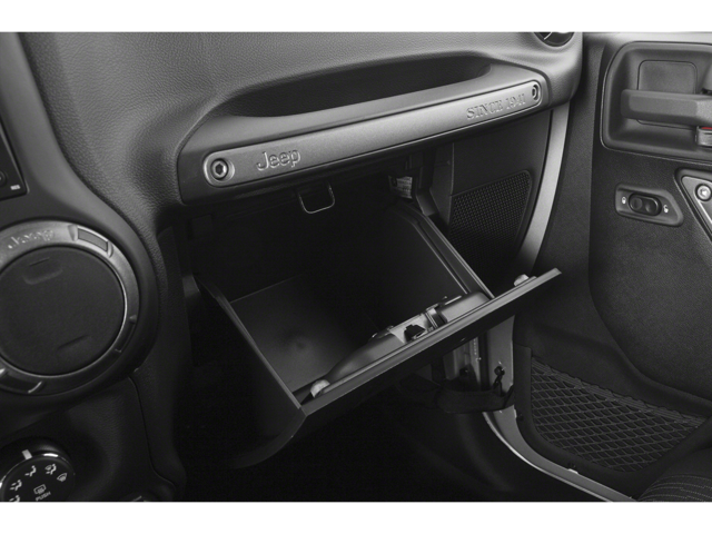 2018 Jeep Wrangler JK Unlimited Golden Eagle 4x4