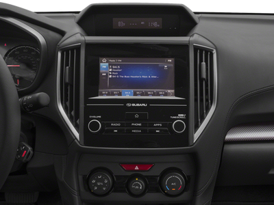 2018 Subaru Crosstrek Base