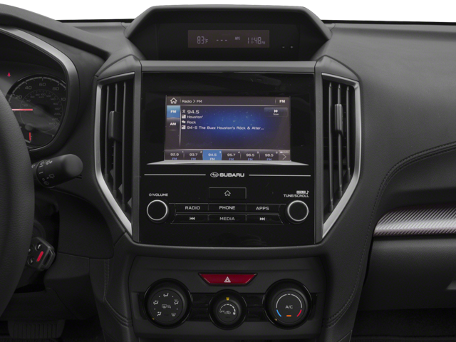 2018 Subaru Crosstrek Base