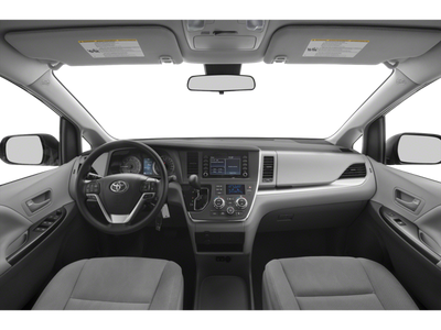 2018 Toyota Sienna LE 8 Passenger