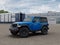 2026 Jeep Wrangler WRANGLER 2-DOOR WILLYS